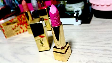 ysl lipstick ring|YSL number 19 lipstick.